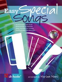 Easy Special Songs for Accordion - Standard basses with chords - pro akordeon